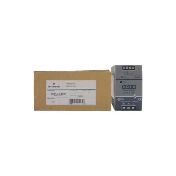 EMERSON SDP5-5-100T 115/230V 5A NSMP