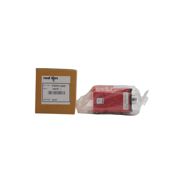 RED LION CONTROLS PSMA1000 115VAC NSMP