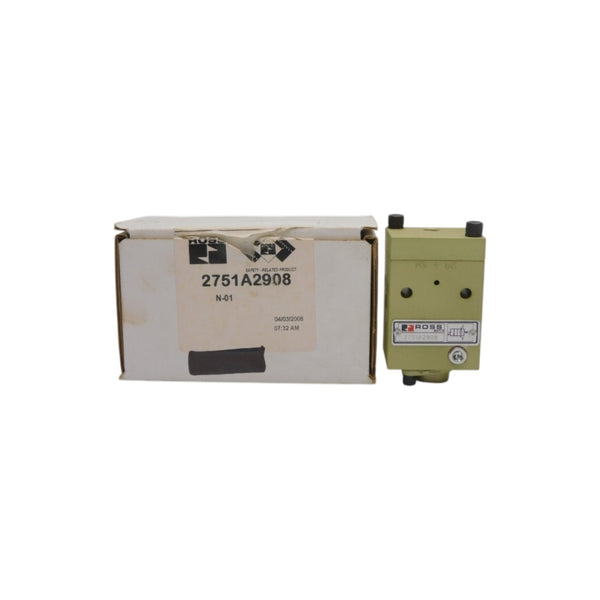 ROSS 2751A2908 NSMP