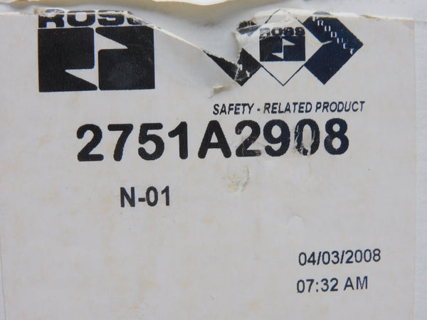 ROSS 2751A2908 NSMP