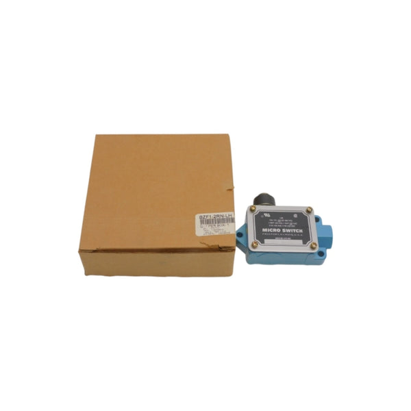 MICRO SWITCH BZF1-2RN-LH 480VAC 15A NSMP