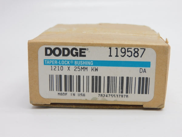 DODGE 119587 1210 25MM NSMP