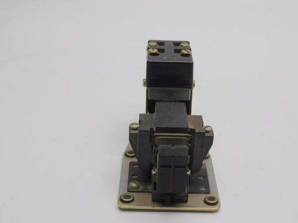 ALLEN BRADLEY 849A-ZOD25 SER. B 110/120V 60A UNMP
