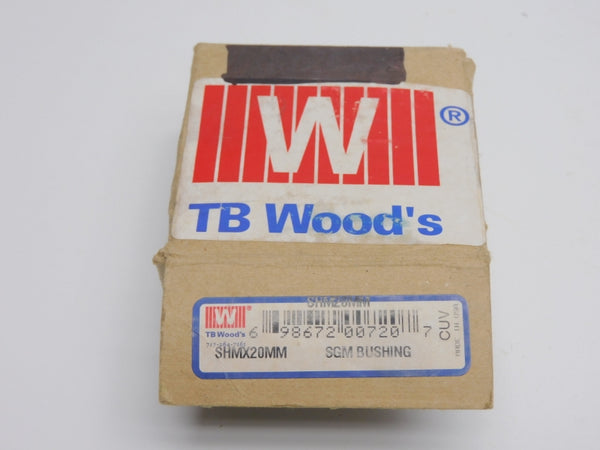 TB WOOD'S SHM20MM NSMP