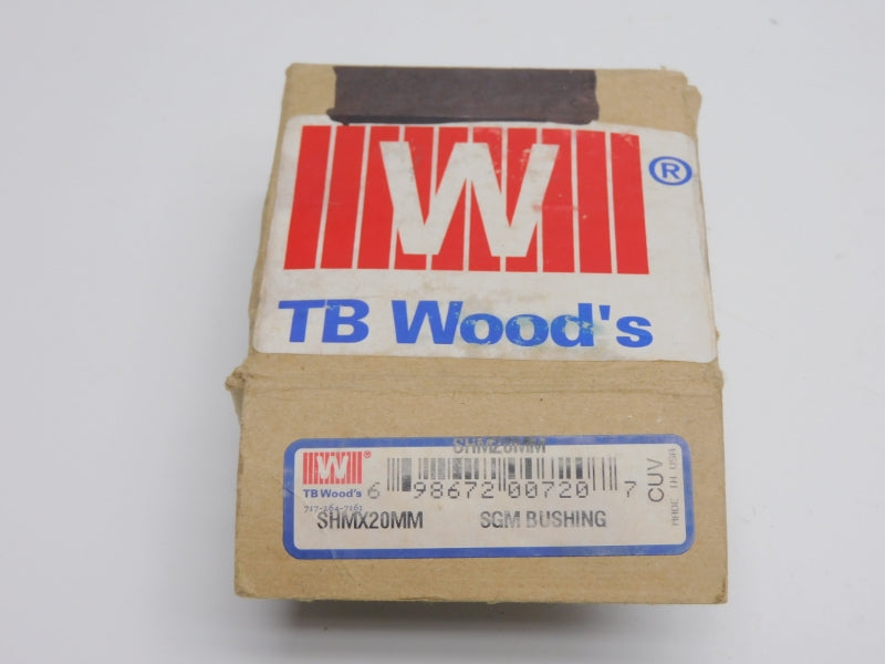 TB WOOD'S SHM20MM NSMP