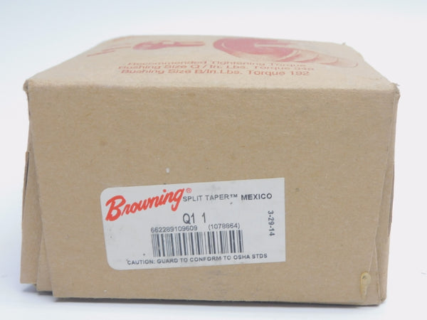 BROWNING Q1 1" NSMP