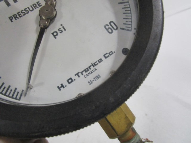 TRERICE 52-2198 0-60PSI UNMP