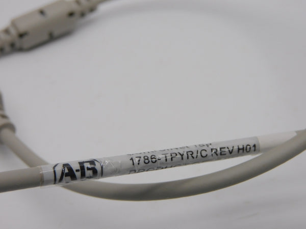 ALLEN BRADLEY 1786-TPYR SER. C REV. H01 NSMP