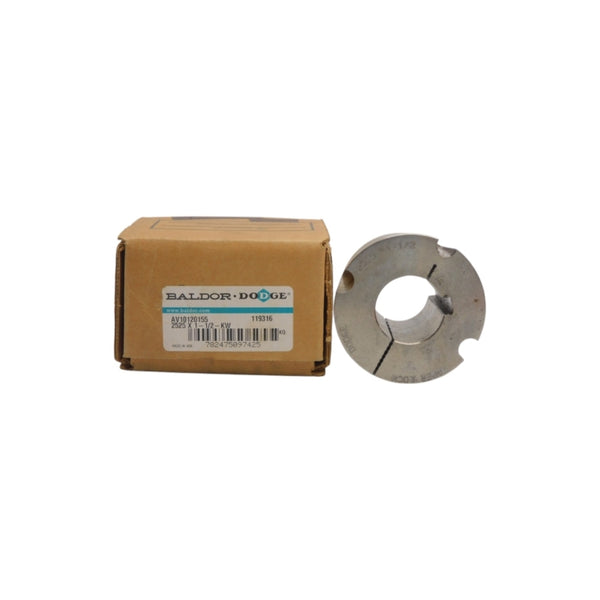 BALDOR 119316 2525X1-1/2-KW NSMP