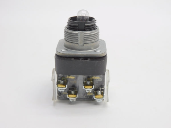 ALLEN BRADLEY 800T-FXQ24RA1 SER. T 24VAC/DC (AS IS) NSNP