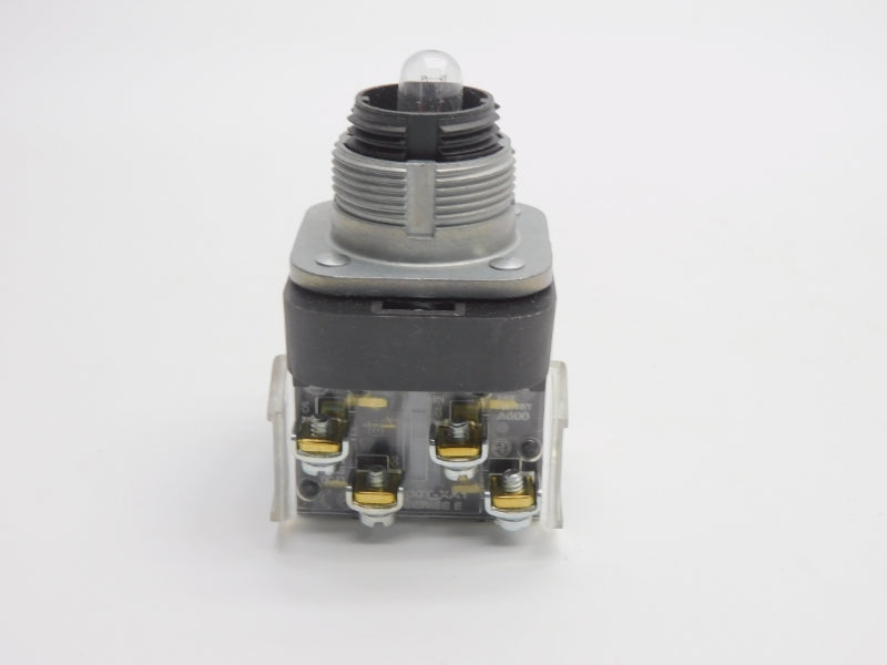 ALLEN BRADLEY 800T-FXQ24RA1 SER. T 24VAC/DC (AS IS) NSNP