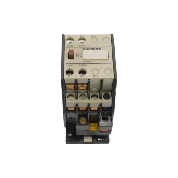 SIEMENS 3TB4012-0A 110/120V 20A UNMP