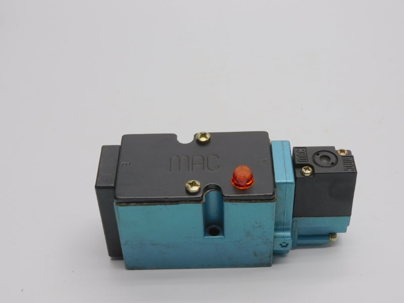 MAC 82A-AC-000-TM-DDAP-1DA 24VDC 150PSI UNMP