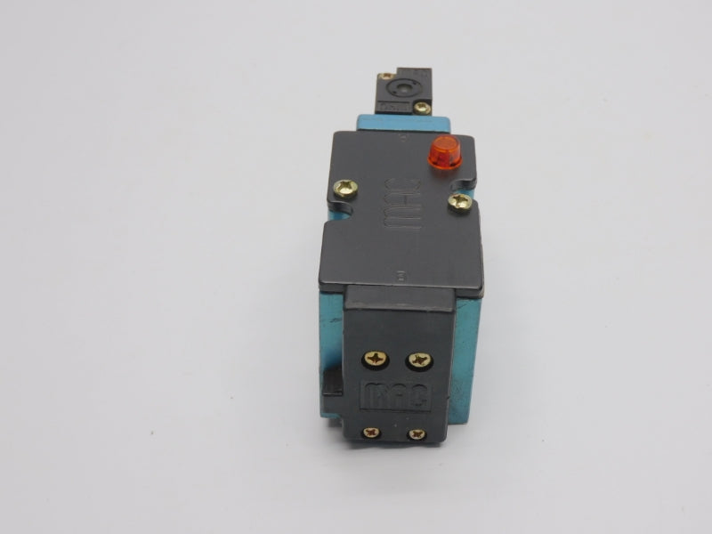 MAC 82A-AC-000-TM-DDAP-1DA 24VDC 150PSI UNMP