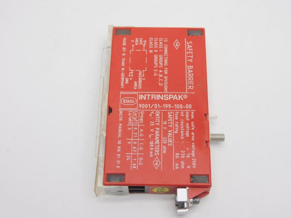 STAHL 9001/01-199-100-00 16V NSNP