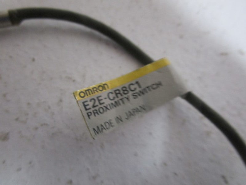 OMRON E2E-CR8C1 UNMP