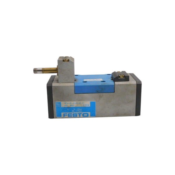 FESTO MFH-5/2-D-2C 151851 29-145PSI UNMP