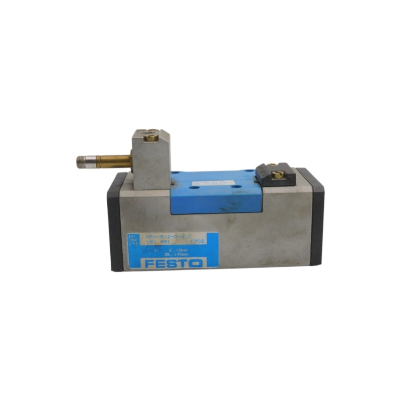 FESTO MFH-5/2-D-2C 151851 29-145PSI UNMP