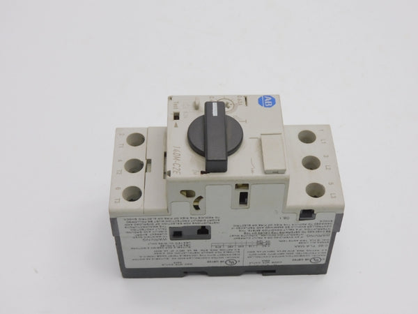 ALLEN BRADLEY 140M-C2E-A63 SER. A 690V 0.4-0.63A UNMP