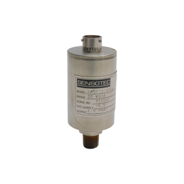 SENSOTEC Z/0713-46ZA 55PSI NSNP
