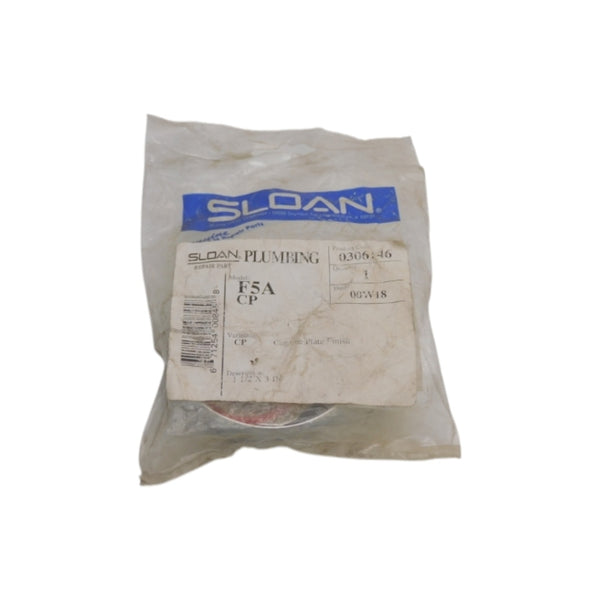 SLOAN F5A CP NSMP