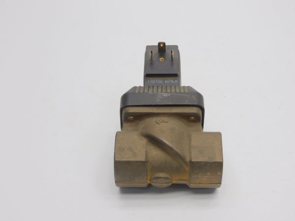 BURKERT 6213A-3/4-EPDMBR 00457185 120V 145PSI 3/4" UNMP