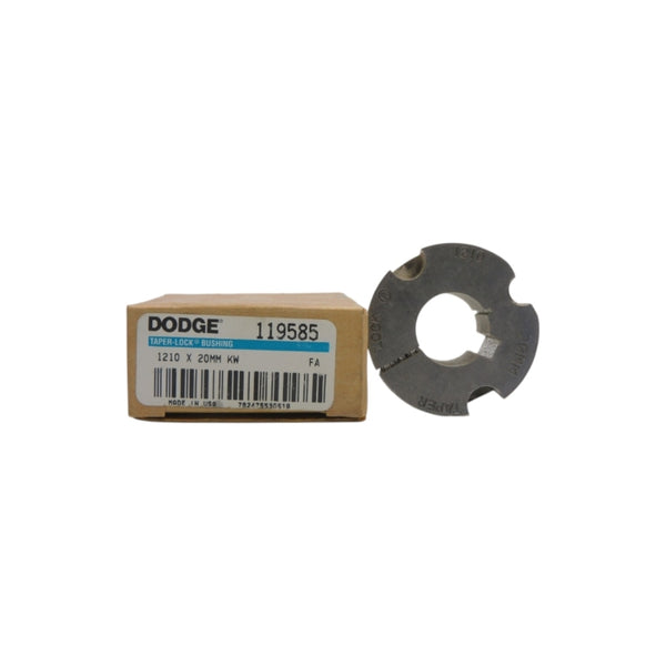 DODGE 119585 1210 20MM NSMP
