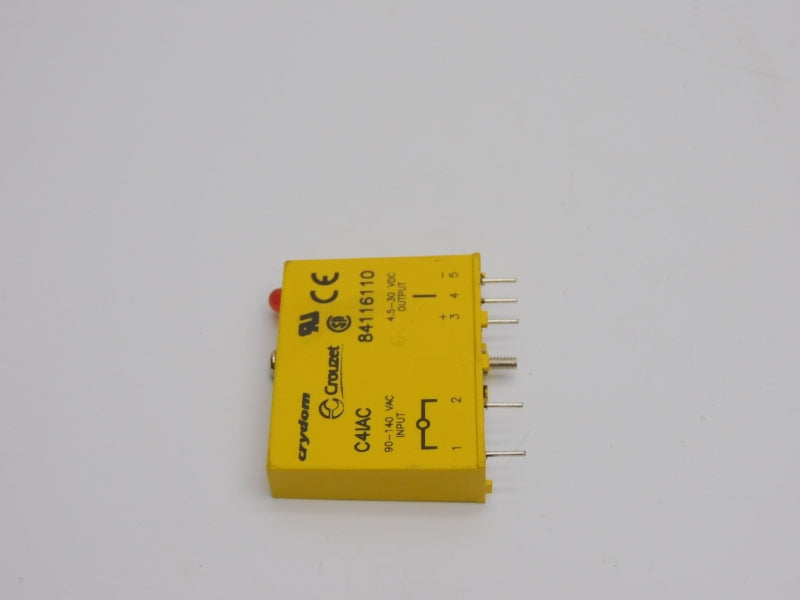 CROUZET C4IAC 90-140VAC NSNP
