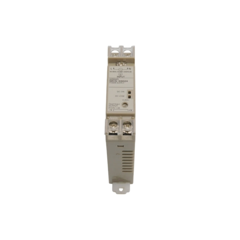 OMRON S8VS-03024/ED2 100-240VAC 1.3A NSNP