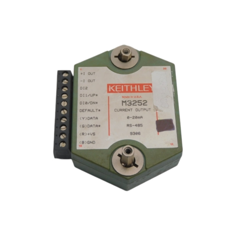 KEITHLEY M3252 UNMP