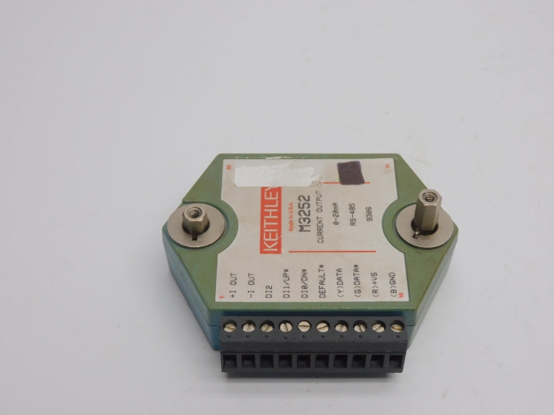 KEITHLEY M3252 UNMP