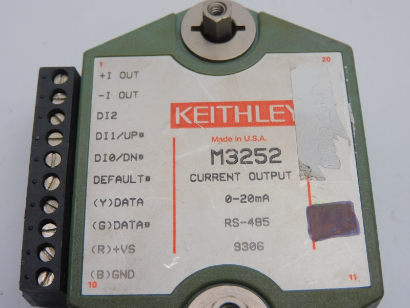 KEITHLEY M3252 UNMP