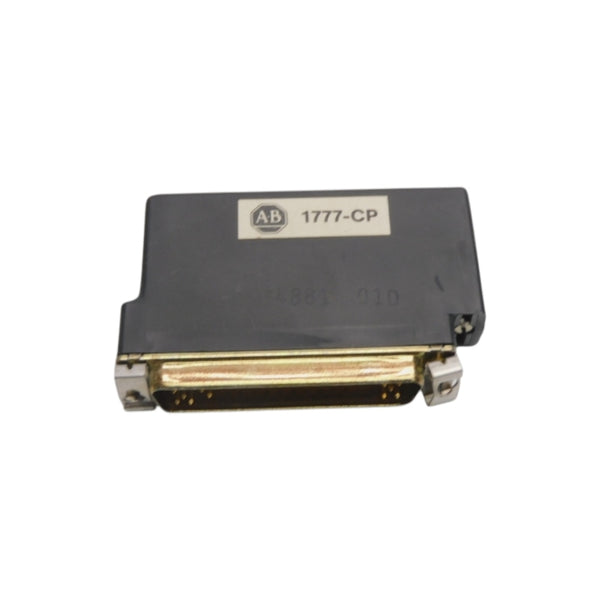 ALLEN BRADLEY 1777-CP UNMP