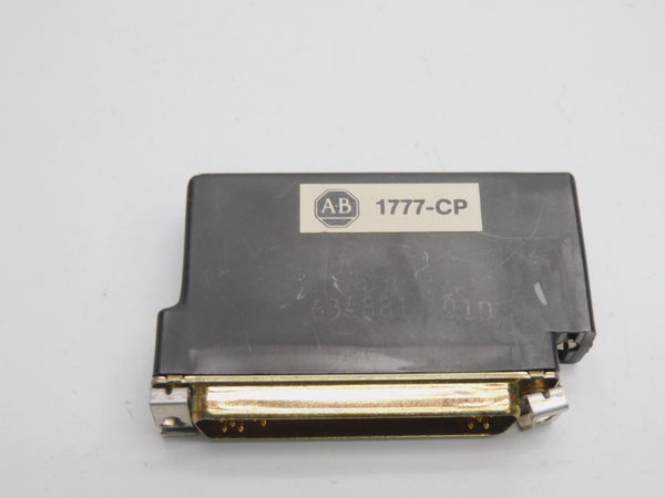 ALLEN BRADLEY 1777-CP UNMP