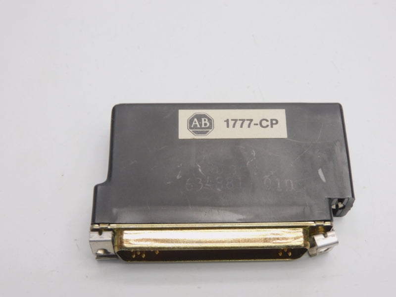 ALLEN BRADLEY 1777-CP UNMP