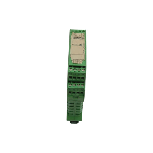 PHOENIX CONTACT PSR-SCP-120UC/URM/5X1/2X2 2981402 120VAC/DC 6A NSNP
