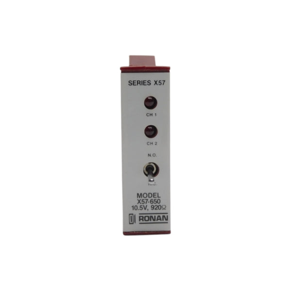 RONAN X57-650 10.5V UNMP
