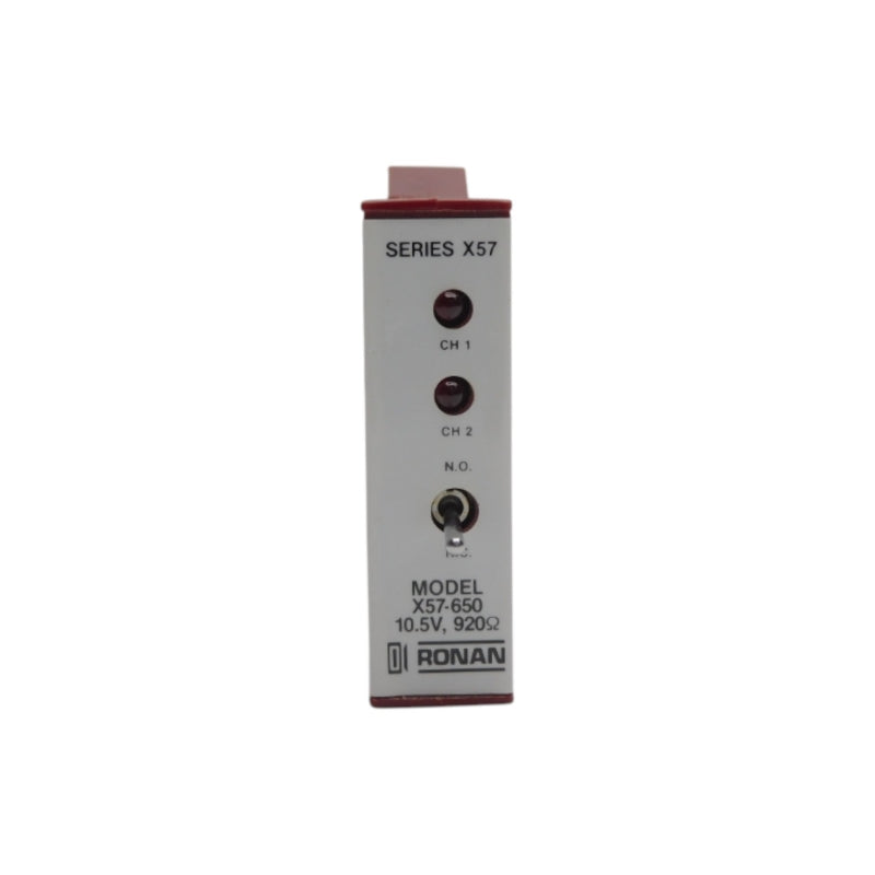 RONAN X57-650 10.5V UNMP
