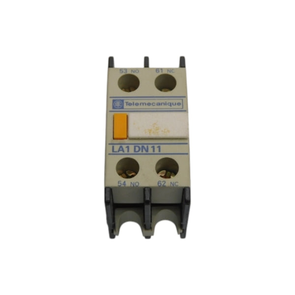 TELEMECANIQUE LA1DN11 690V 10A (AS PICTURED) NSNP