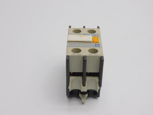 TELEMECANIQUE LA1DN11 690V 10A (AS PICTURED) NSNP