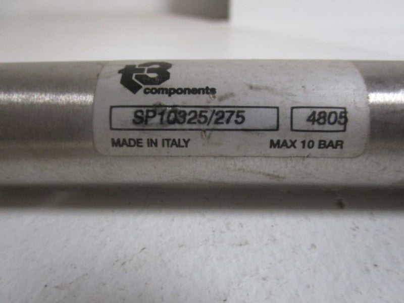 T3 COMPONENTS CYLINDER SP10325/275 NSNP