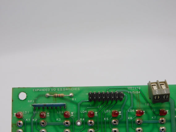 EXPANSION BOARD MB2476 UNMP