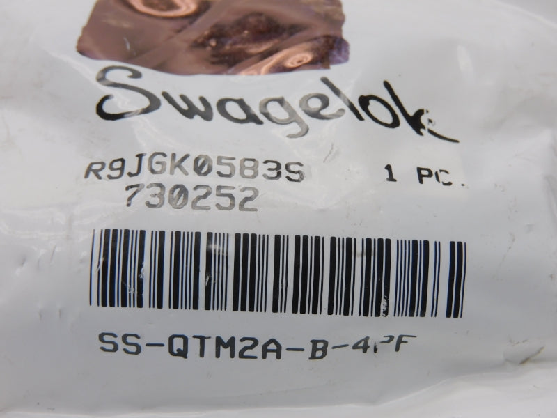 SWAGELOK SS-QTM2A-B-4PF NSMP