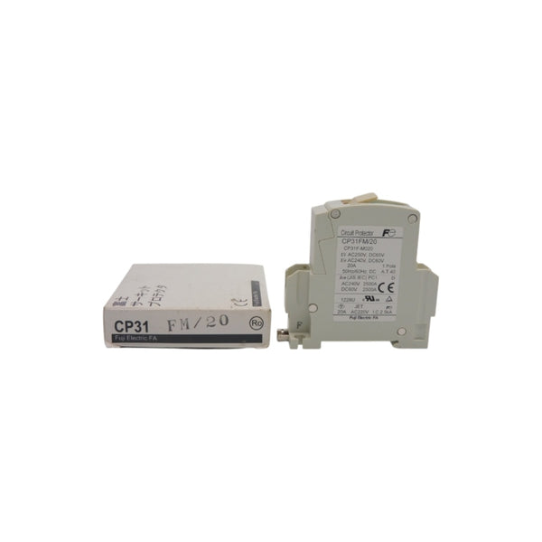 FUJI ELECTRIC CP31FM/20 250VAC 20A NSMP