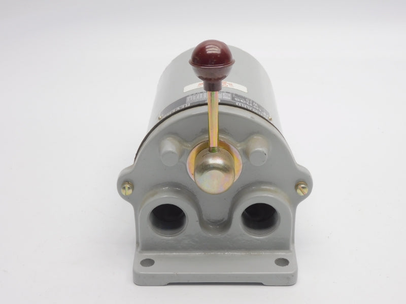 FURNAS ELECTRIC WJ5 SER. A 480/600V NSNP