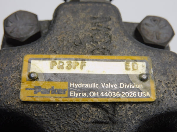 PARKER PR3PF NSNP