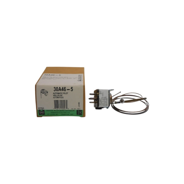 WHITE-RODGERS 30A46-5 REV. A 240VAC NSMP