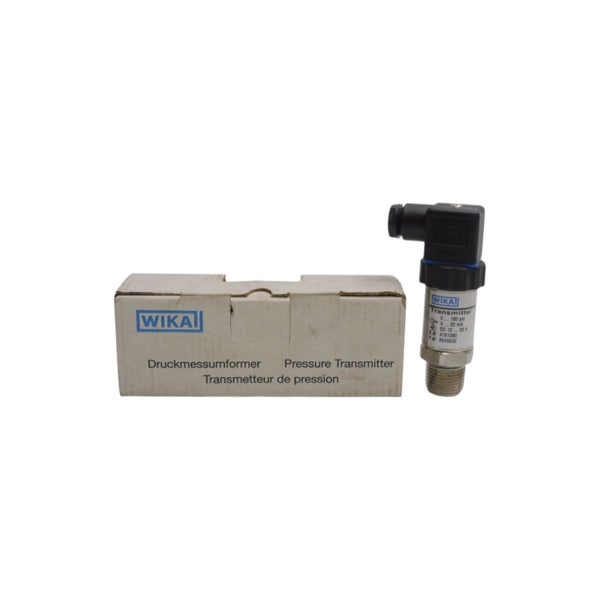 WIKA 8643652 10-30VDC 0-100PSI NSMP