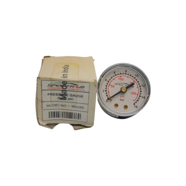 SPECTROM 880289 0-200PSI NSMP