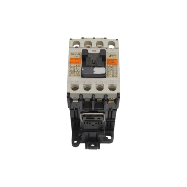 FUJI ELECTRIC SC-0/G SC13AG 24VDC 15A UNMP